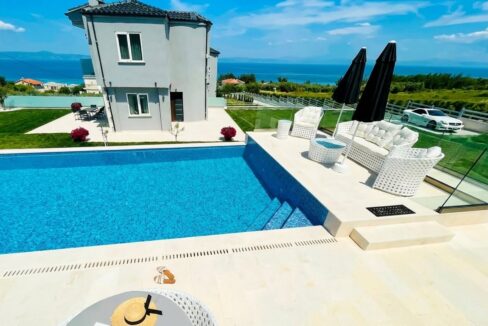 Luxury Modern Villa for Sale Hanioti Halkidiki 2