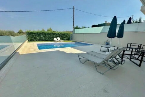 Luxury Modern Villa for Sale Hanioti Halkidiki 2