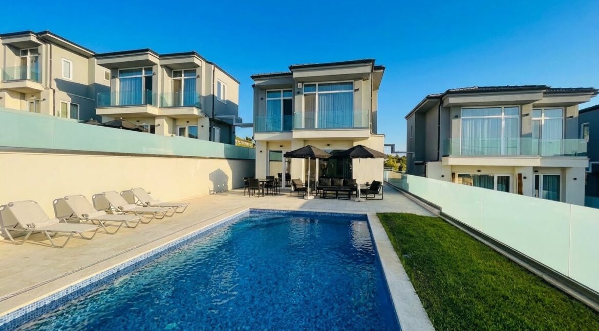 Luxury Modern Villa for Sale Hanioti Halkidiki 3
