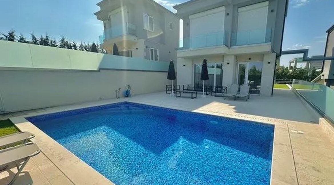 Luxury Modern Villa for Sale Hanioti Halkidiki 4