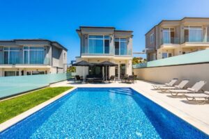 Luxury Modern Villa for Sale Hanioti Halkidiki