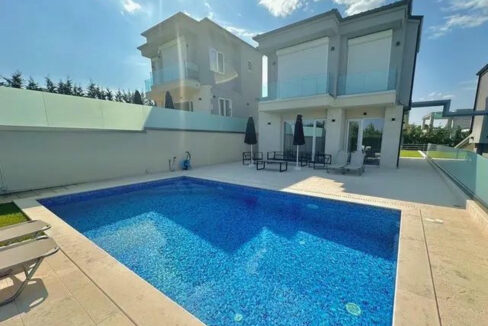 Luxury Modern Villa for Sale Hanioti Halkidiki 4