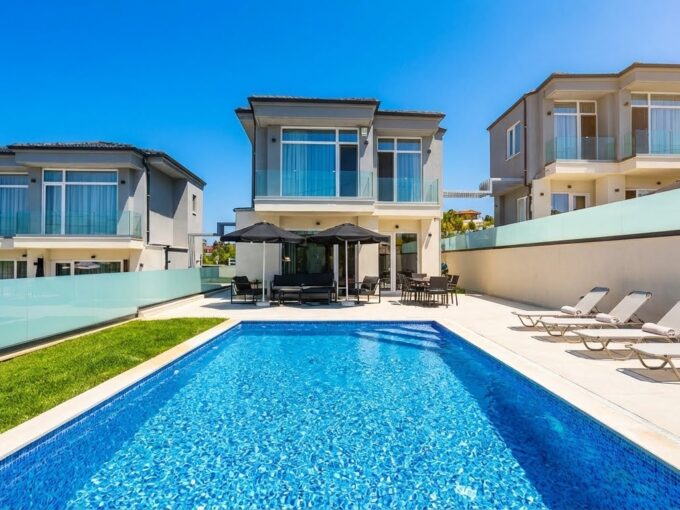 Luxury Modern Villa for Sale Hanioti Halkidiki