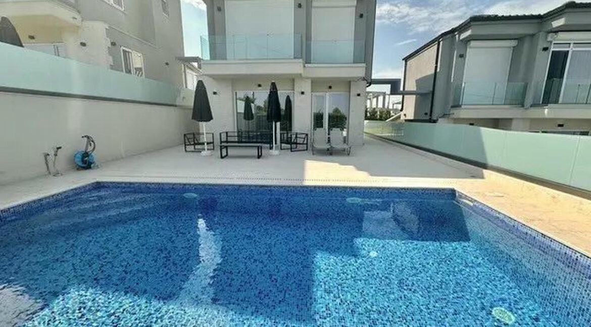 Luxury Modern Villa for Sale Hanioti Halkidiki 5