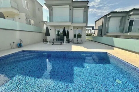 Luxury Modern Villa for Sale Hanioti Halkidiki 5