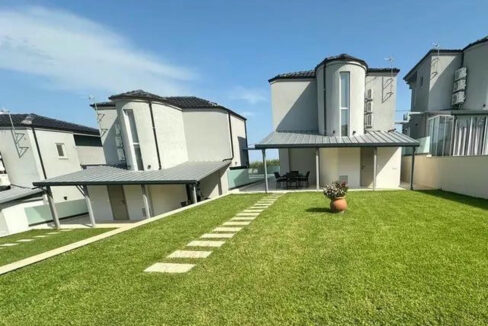 Luxury Modern Villa for Sale Hanioti Halkidiki 8
