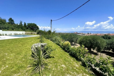 Luxury Newly Built Villa for Sale Pefkochori Halkidiki 2