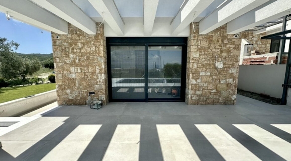 Luxury Newly Built Villa for Sale Pefkochori Halkidiki 4