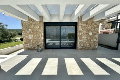 Luxury Newly Built Villa for Sale Pefkochori Halkidiki 4