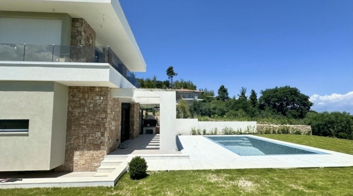 Luxury Newly Built Villa for Sale Pefkochori Halkidiki 6