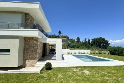 Luxury Newly Built Villa for Sale Pefkochori Halkidiki 6