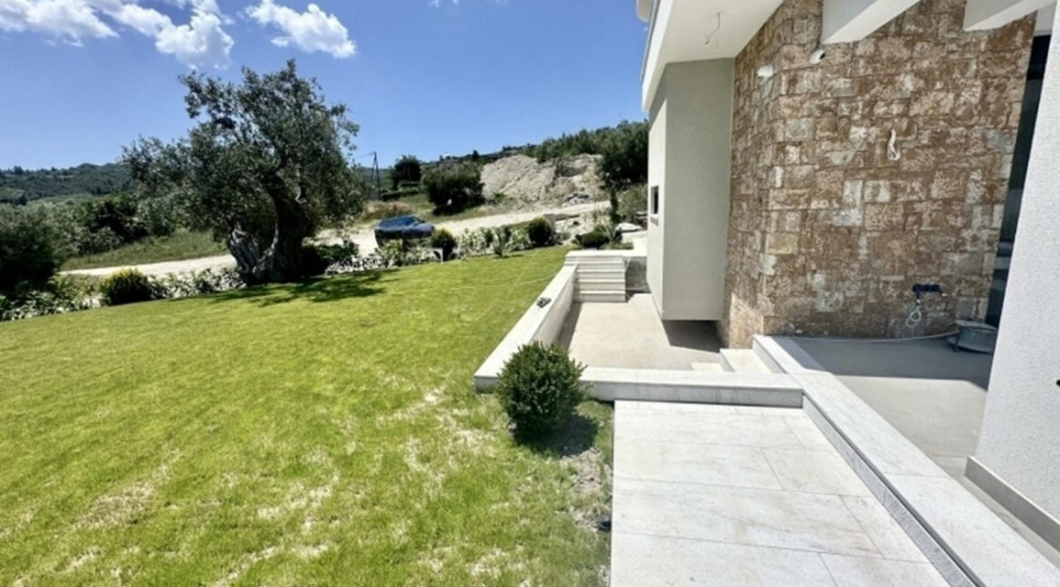 Luxury Newly Built Villa for Sale Pefkochori Halkidiki 7
