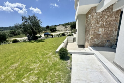 Luxury Newly Built Villa for Sale Pefkochori Halkidiki 7