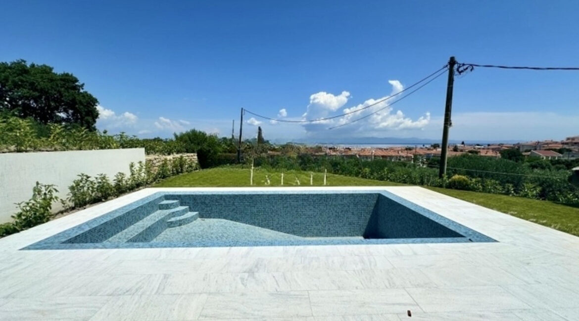 Luxury Newly Built Villa for Sale Pefkochori Halkidiki 8