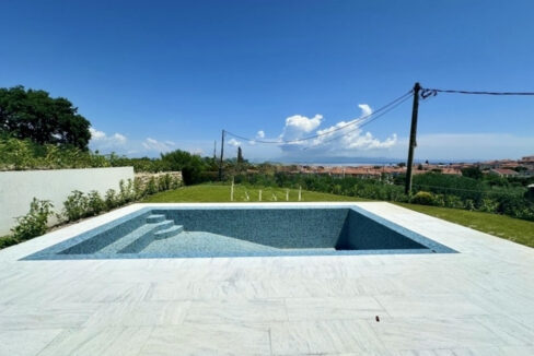 Luxury Newly Built Villa for Sale Pefkochori Halkidiki 8