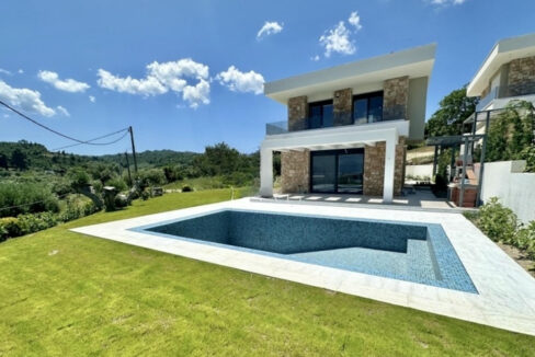 Luxury Newly Built Villa for Sale Pefkochori Halkidiki 9