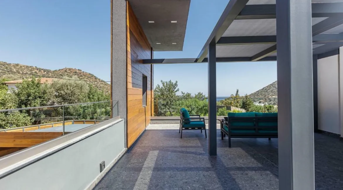 Luxury Sea-View Villa for Sale in Bali Crete, Rethymno 11