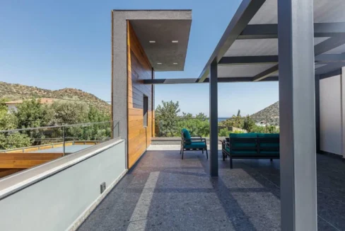 Luxury Sea-View Villa for Sale in Bali Crete, Rethymno 11