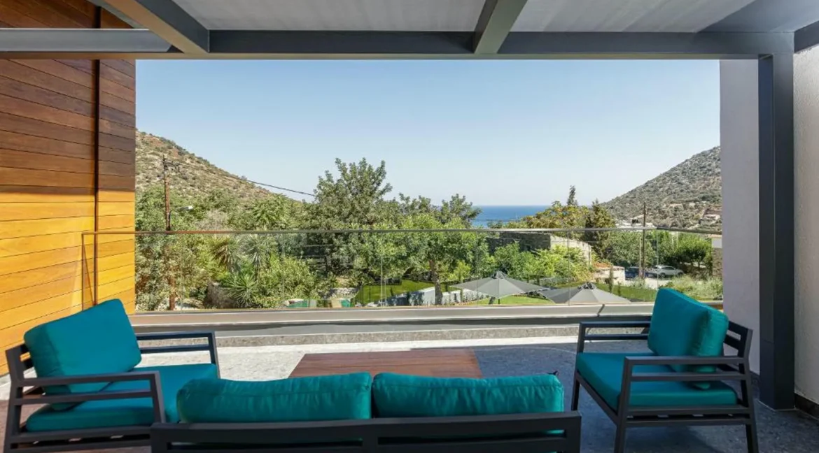 Luxury Sea-View Villa for Sale in Bali Crete, Rethymno 12