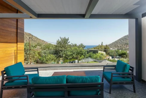 Luxury Sea-View Villa for Sale in Bali Crete, Rethymno 12