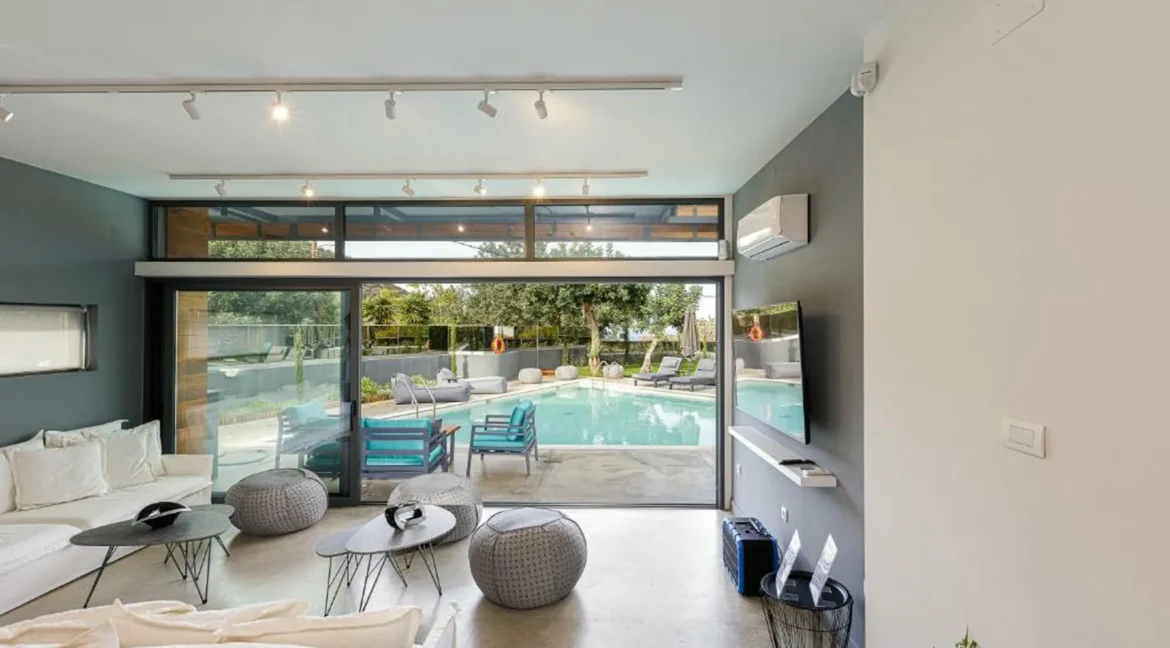 Luxury Sea-View Villa for Sale in Bali Crete, Rethymno 21