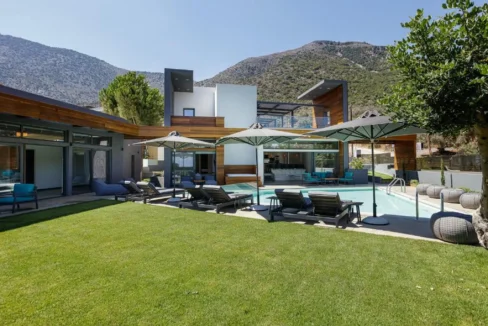 Luxury Sea-View Villa for Sale in Bali Crete, Rethymno 22