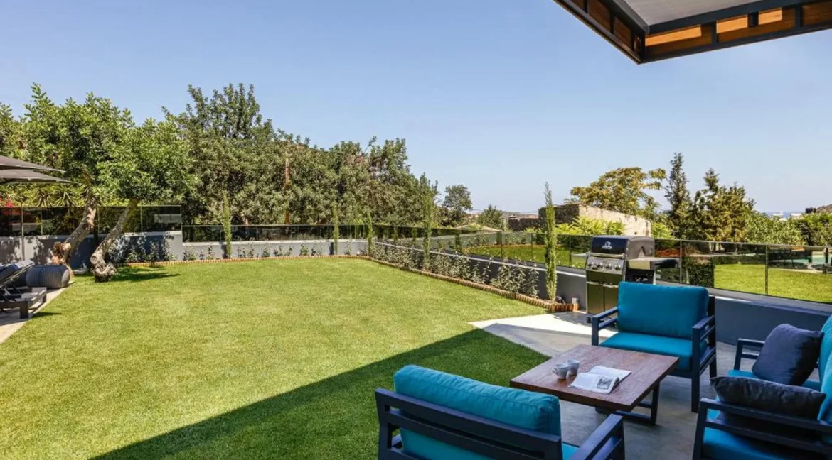 Luxury Sea-View Villa for Sale in Bali Crete, Rethymno 23