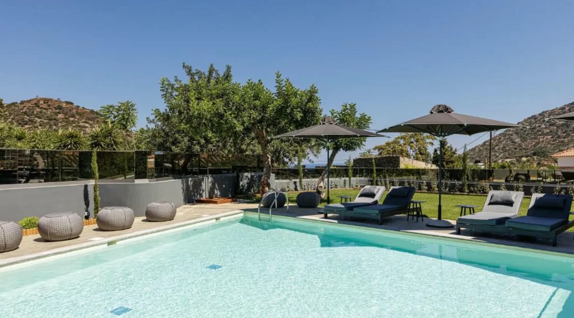 Luxury Sea-View Villa for Sale in Bali Crete, Rethymno 24