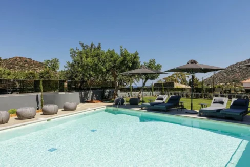 Luxury Sea-View Villa for Sale in Bali Crete, Rethymno 24