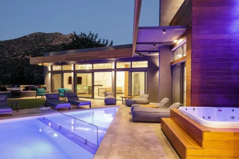 Luxury Sea-View Villa for Sale in Bali Crete, Rethymno 26