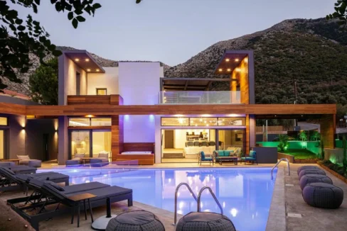 Luxury Sea-View Villa for Sale in Bali Crete, Rethymno 27