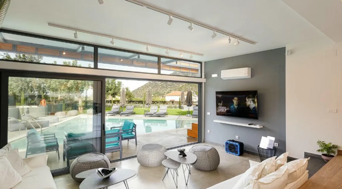 Luxury Sea-View Villa for Sale in Bali Crete, Rethymno 29