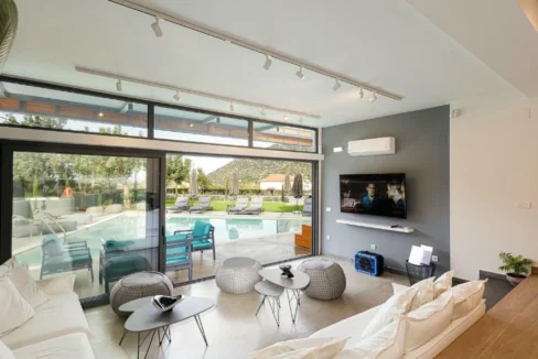 Luxury Sea-View Villa for Sale in Bali Crete, Rethymno 29