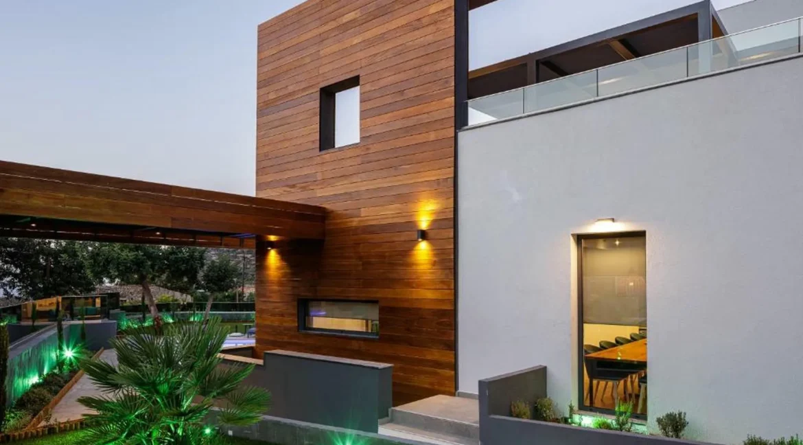 Luxury Sea-View Villa for Sale in Bali Crete, Rethymno 3