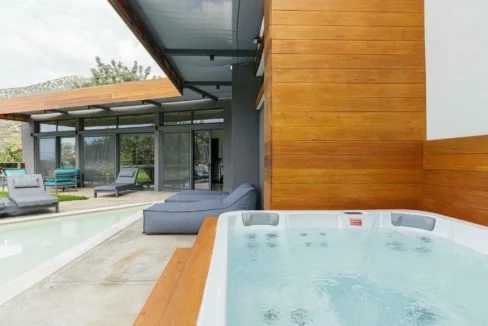 Luxury Sea-View Villa for Sale in Bali Crete, Rethymno 30