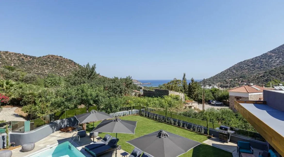Luxury Sea-View Villa for Sale in Bali Crete, Rethymno 31