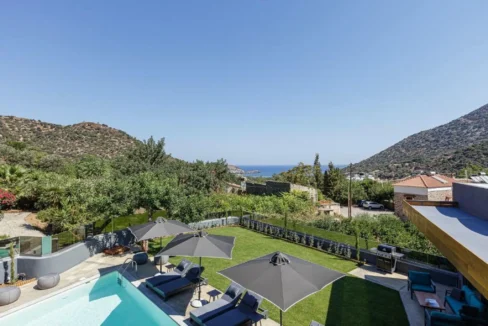 Luxury Sea-View Villa for Sale in Bali Crete, Rethymno 31