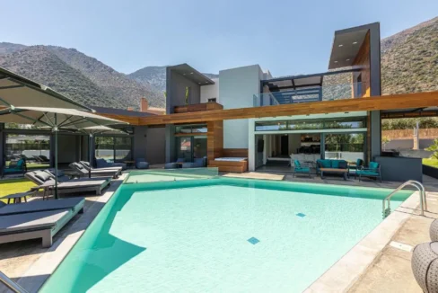 Luxury Sea-View Villa for Sale in Bali Crete, Rethymno 32