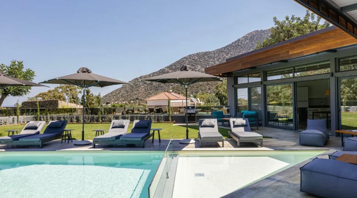 Luxury Sea-View Villa for Sale in Bali Crete, Rethymno 5