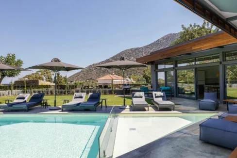 Luxury Sea-View Villa for Sale in Bali Crete, Rethymno 5