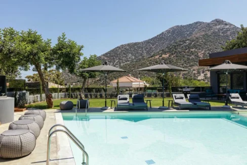 Luxury Sea-View Villa for Sale in Bali Crete, Rethymno 6