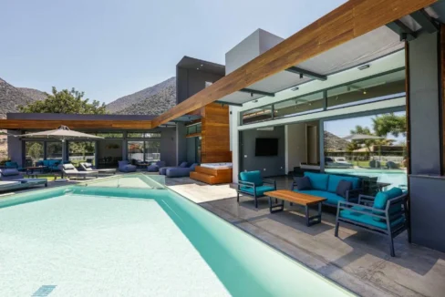 Luxury Sea-View Villa for Sale in Bali Crete, Rethymno 8