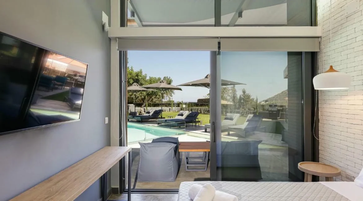 Luxury Sea-View Villa for Sale in Bali Crete, Rethymno 9