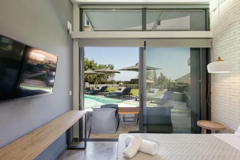 Luxury Sea-View Villa for Sale in Bali Crete, Rethymno 9