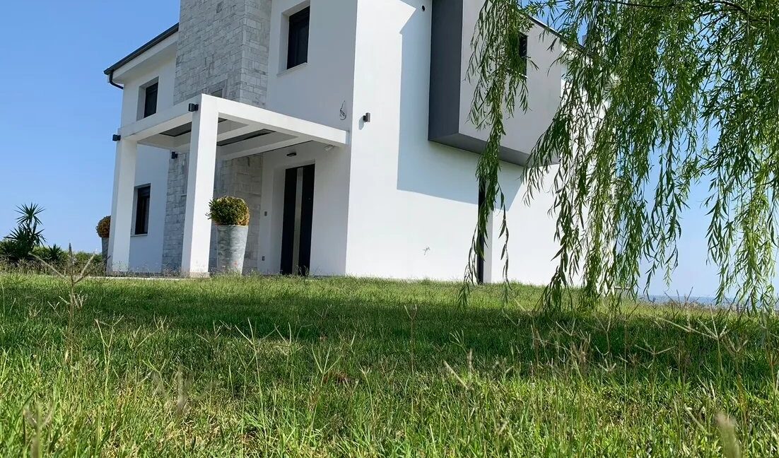 Luxury Sea-View Villa for Sale in Halkidiki  Nea Skioni 13