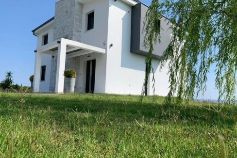 Luxury Sea-View Villa for Sale in Halkidiki  Nea Skioni 13