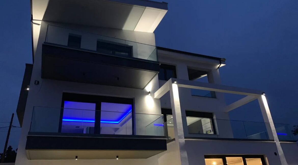 Luxury Sea-View Villa for Sale in Halkidiki  Nea Skioni 2