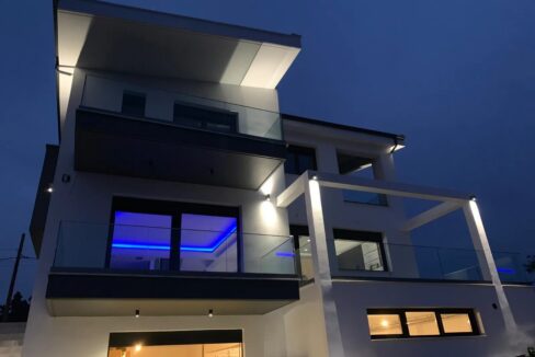 Luxury Sea-View Villa for Sale in Halkidiki  Nea Skioni 2
