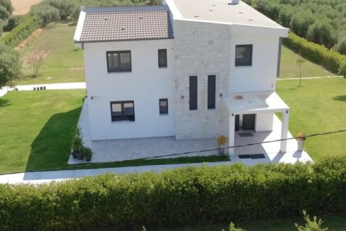 Luxury Sea-View Villa for Sale in Halkidiki  Nea Skioni 5