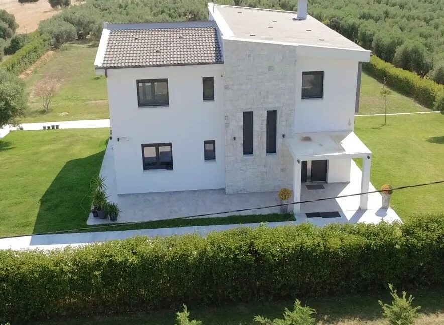 Luxury Sea-View Villa for Sale in Halkidiki  Nea Skioni 5